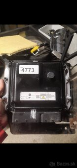 Opel zafira B 1.7cdti 81kw - 7