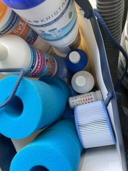 Výrivka Pure Spa Bubble s príslušenstvom a filtrami - 7