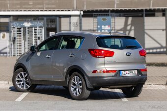 Kia Sportage 1.7 CRDi / 85kW / - 7