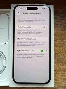 🍎 iPhone 14 Pro 256GB - 7