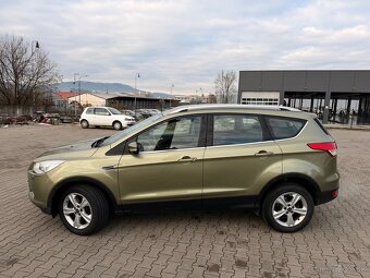 Ford Kuga 2,0 Duratorq 4x4 - 7
