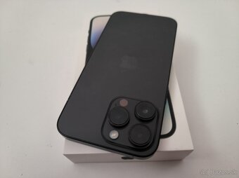 apple iphone 14 PRO 128gb Space Black / Batéria 100% - 7