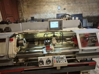 CNC sústruh Masturn MT 50-1500 - 7