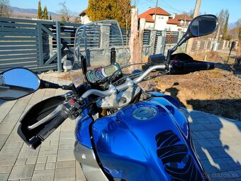 Yamaha xt1200z Super Tenere - 7