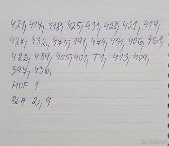 Kartičky Match Attax - 7