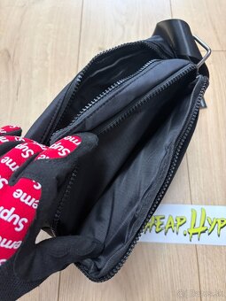 Stone Island - Compass-patch shoulder bag - 7