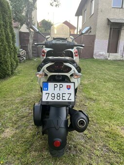 Gilera Runner 125 - 7