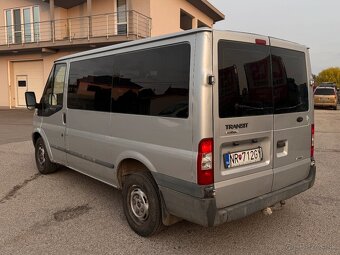 🚐 Ford Transit 2.2 TDCi (9-miestny) - 7