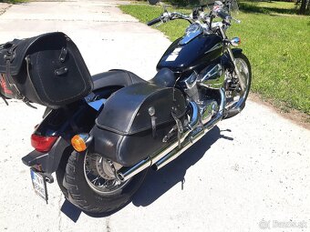 Honda Shadow 750 - 7