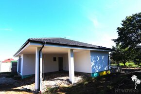 Predaj 4iz novostavby bungalovu v Rakoviciach,AKCIOVÁ PONUKA - 7