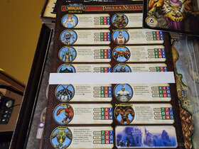 World of Warcraft: The Board Game - CZ - 7