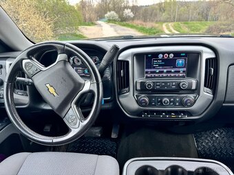 Chevrolet Silverado 5.3 - 7