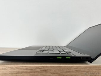 RAZER Blade 15” RTX 3060 - 7