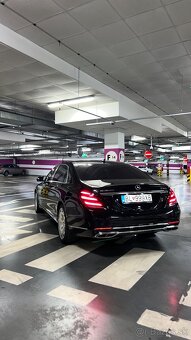 Mercedes S560 Maybach - 7