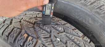 Predam zimné pneumatiky na diskoch 5x112 r15/195/65 Sebring - 7