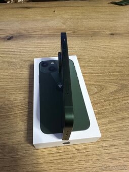 iPhone 13 mini 128gb green - 7