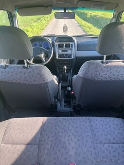 MISTSUBISHI PAJERO PININ 2.0GDI - 7