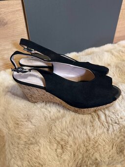 next stylove topanky-sandale na plnej platforme - 7