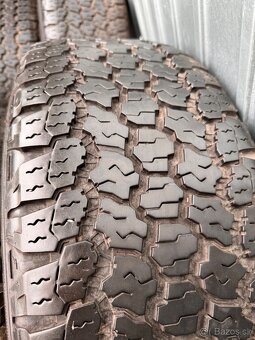 ORIG.LAND ROVER DEFENDER R20 GOOD YEAR AT 4kusy AKO NOVE - 7