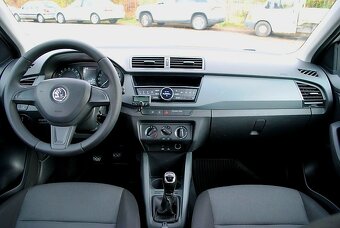 ŠKODA FABIA COMBI 1.4TDI - PREDAJ AJ NA SPLÁTKY - 7