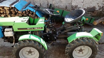 Malotraktor - 7