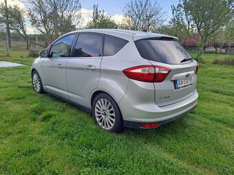 Ford c-max 1.6 benzin+lpg 88kw 2013 - 7