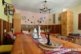 Hľadáte rekreačnú chatu v krásnom prostredí? Ponúkame na pre - 7