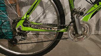 Bicykel Kelly's allterain, 22'' (24'') kolesá - 7