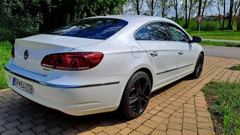Predam Volkswagen passat cc - 7