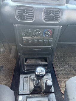 Hyundai Galloper 2.5 TD 4x4 - 7