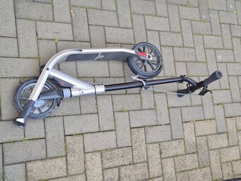 Kolobežka Oxelo Scooter Town 9EF Titane - 7