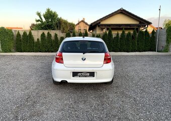 BMW RAD 1 116D (E87) - 7
