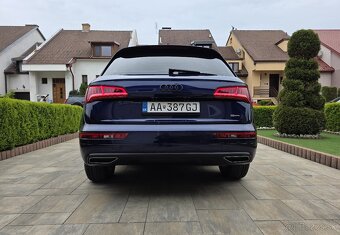 Audi Q5 2.0 TDI 190k quattro S tronic Sport - 7