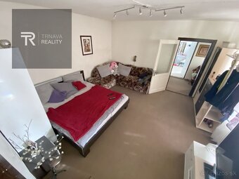 TRNAVA REALITY - rodinný dom, pôvodný stav, pozemok 820 m2, - 7