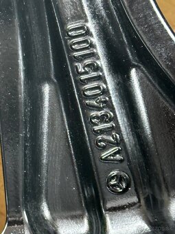 5x112 R17 7,5J ET40 Mercedes Benz W213 - 7