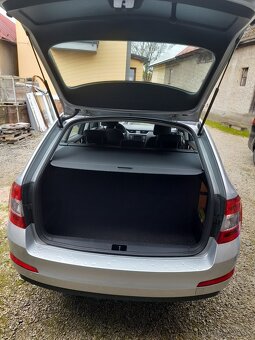 Octavia combi - 7