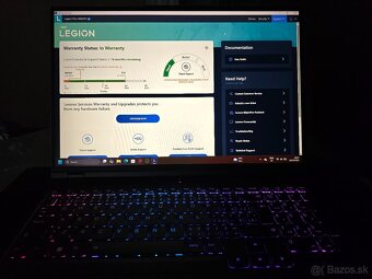 Lenovo Legion 5 Pro 16IAH7H - 7
