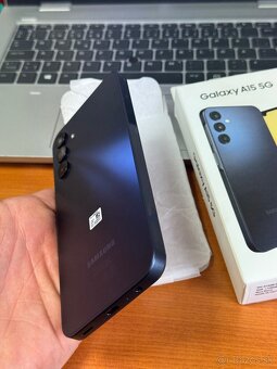 Samsung Galaxy A15 5G - len odskúšaný - 7