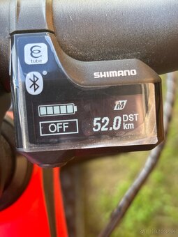 E-bike MIG-S All Mountain E-Mtb od Ducati - 7