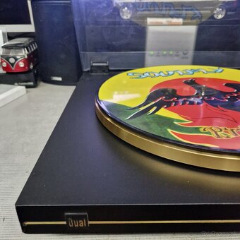 DUAL CS-455 Gold...Full automatic , prenoska Dual DN-251E... - 7
