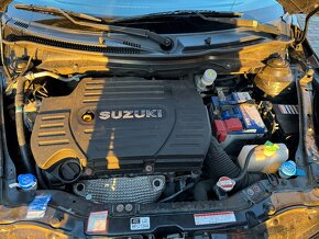 SUZUKI SWIFT SPORT 1.6 VVT - 7
