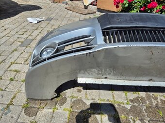 Predam naraznik RS fabia - 7