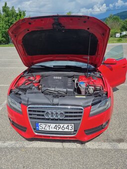Sprzedam Audi A5 sportback Quattro - 7