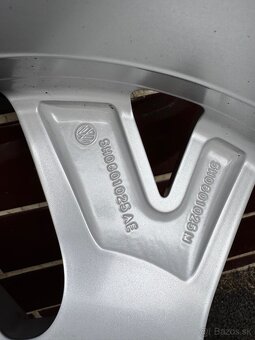 Sada kolies R18 5x112 - 7