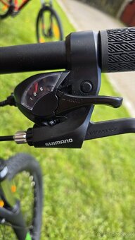 Horský bicykel Scott Aspect 970 zelený - 7