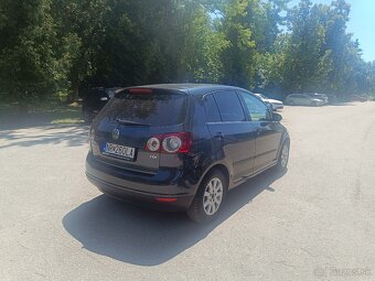 Volkswagen Golf Plus 1,9 TDI BEZ DPF - 7