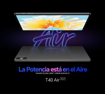Predám komplet 2ks nové tablety Značky Teclast T40 - 7