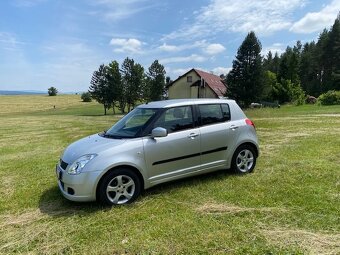 SUZUKI SWIFT 1.3, BENZÍN - 7