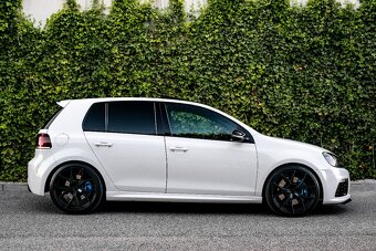 Volkswagen Golf 6R 4-motion DSG - 7