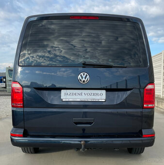 Volkswagen T6 Transporter 8 miestny - 7